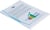 Lot de 20 clips relieurs - Pro Clip - Plastique - Fellowes