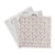  Feuilles de sublimation x3 - 30 x 30 cm - Créalia