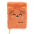 Carnet Mr Wonderful - A5 14,8 x 21 cm - Panda roux