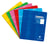 1 cahier - 17 x 22 cm - Spécial maternelle - Clairefontaine - 32 pages grands carreaux - Coloris assortis