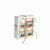 Lot de 4 peintures acrylique - Noël précieux - 45ml - Créalia