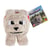Peluche Minecraft - Wtt - Loup - 20 cm