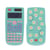Calculatrice scientifique Legami - Scolaire - Count on me Daisy - Bleu
