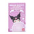 Lumière Little Moon Hello Kitty and Friends : Kuromi - YuMe