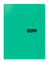 Cahier Calligraphe - Vert – 24 x 32 cm – 96 pages seyès