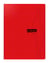 Cahier Calligraphe - Rouge – 24 x 32 cm – 96 pages seyès