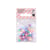 Lot de 50 perles coeur La Petite Epicerie - 7 mm - Pastel