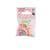 Lot de 100 perles rondes La Petite Epicerie - 6 mm - Pastel