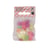 Lot de 30 perles étoiles La Petite Epicerie - 12 x 6 mm - Pastel phosphorescent