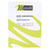 Bloc aquarelle 25 x 18 cm - 300g/m2 – 20 feuilles - Monali