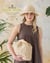 Book Eco Vita Raffia - DMC - 6 projets