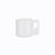Tasse à café design sublimable - Créalia