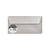 20 enveloppes Pollen 110x220 mm - Argent