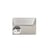 20 enveloppes Pollen 114x162 mm - Argent