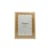 Cadre photo en bois à décorer - 30 x 40cm - Créalia