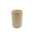Vase rond en bois à décorer - 12 x 18cm - Créalia