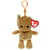 Porte-clés peluche Groot - Marvel Soft Clip