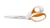 Ciseaux de couture pour droitier Fiskars - 23 cm - Razoredge™
