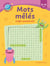 Planète casse-têtes : Mots mêlés méga amusants