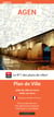 Agen : Plan de ville (édition 2025)