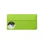20  enveloppes Pollen 110x220 mm  - Vert menthe