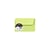 20 enveloppes Pollen 90x140 mm - Vert bourgeon