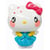 Figurine Hello Kitty - Kawaii - 6 cm