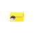 20  enveloppes  Pollen 90x140 mm  - Jaune soleil