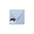 20 enveloppes Pollen 140x140 mm - Bleu lavande