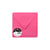 20  enveloppes Pollen 165x165 mm  - Rose fuchsia