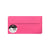 20  enveloppes Pollen 110x220 mm  - Rose fuchsia
