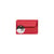 20  enveloppes Pollen - Clairefontaine - Rouge groseille - 90x140 mm