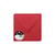 20  enveloppes Pollen 165x165 mm  - Rouge groseille