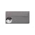 20  enveloppes Pollen 110x220 mm  - Gris acier