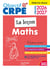 Objectif CRPE 2026-2027 - Maths - La leçon -  épreuve orale d'admission