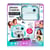 Appareil photo instantané - Canal Toys - Turquoise
