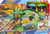 Coffret Monster Truck : Démolition du dragon - Hot Wheels