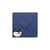 20  enveloppes Pollen 165x165 mm  - Bleu nuit