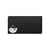20  enveloppes Pollen 110x220 mm  - Noir