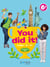 You did it! : Anglais - 6e - Manuel de l'élève (édition 2025)