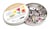 Lot de 18 emporte-pièces ScrapCooking® - Noël - Acier