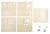 Kit maison en bois et 46 LED Rayher