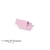 25 marque-places Pollen 85x80 mm - Rose dragée