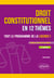 Le droit constitutionnel en 12 thèmes. Tout le programme de la Licence 1
