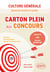 Carton plein aux concours. : CPGE. Sciences Po. Concours administratifs.