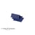 25 marque-places Pollen 85x80 mm - Bleu nuit