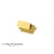 25 marque-places Pollen 85x80 mm - Or