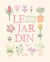 Carnet de coloriages et de stickers / Le Jardin
