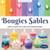 Bougies sables - SentoSphère