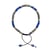 Bracelet Encenstone - Lapis lazuli & Jaspe - Perles ovales